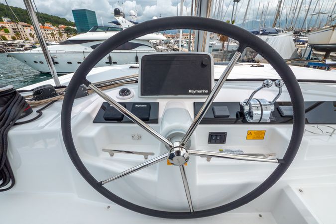 Lagoon 46 | Felicita