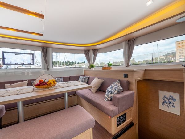 Lagoon 46 | Felicita