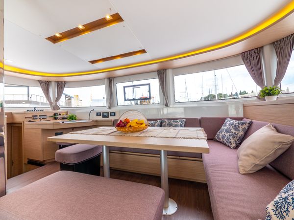 Lagoon 46 | Felicita