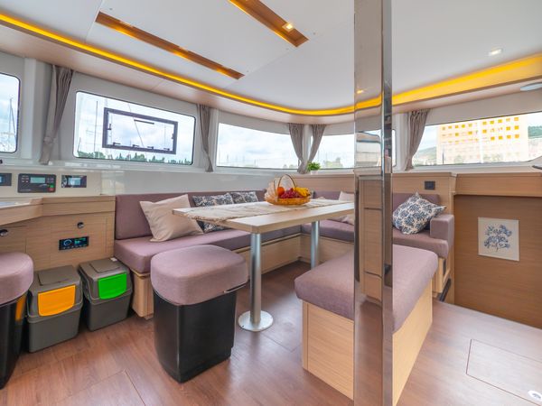 Lagoon 46 | Felicita