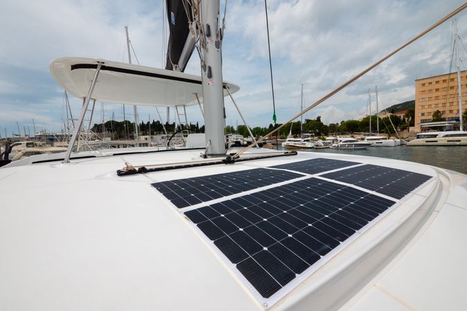 Lagoon 46 | Felicita