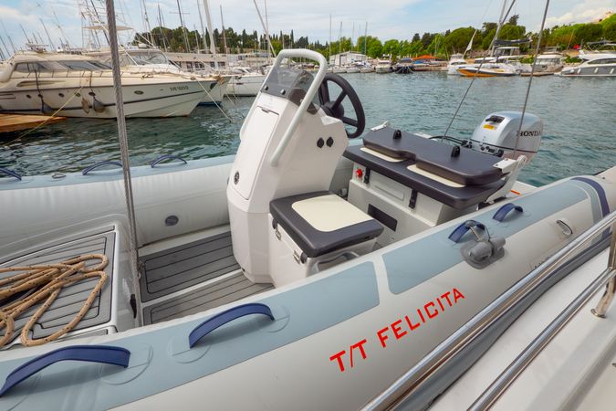 Lagoon 46 | Felicita