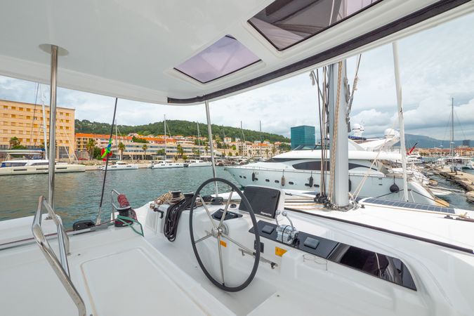 Lagoon 46 | Felicita