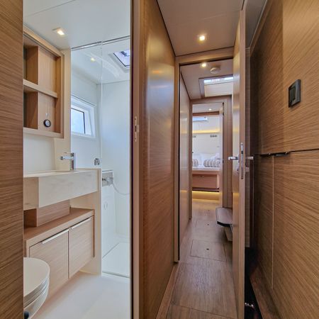 Lagoon 46 | Felicita