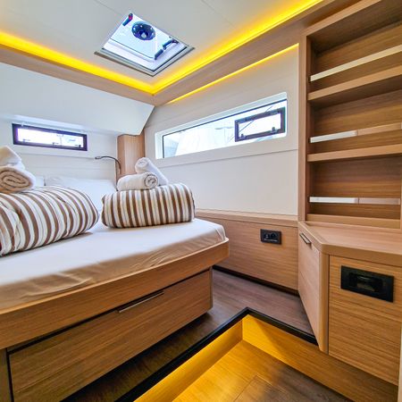 Lagoon 46 | Felicita