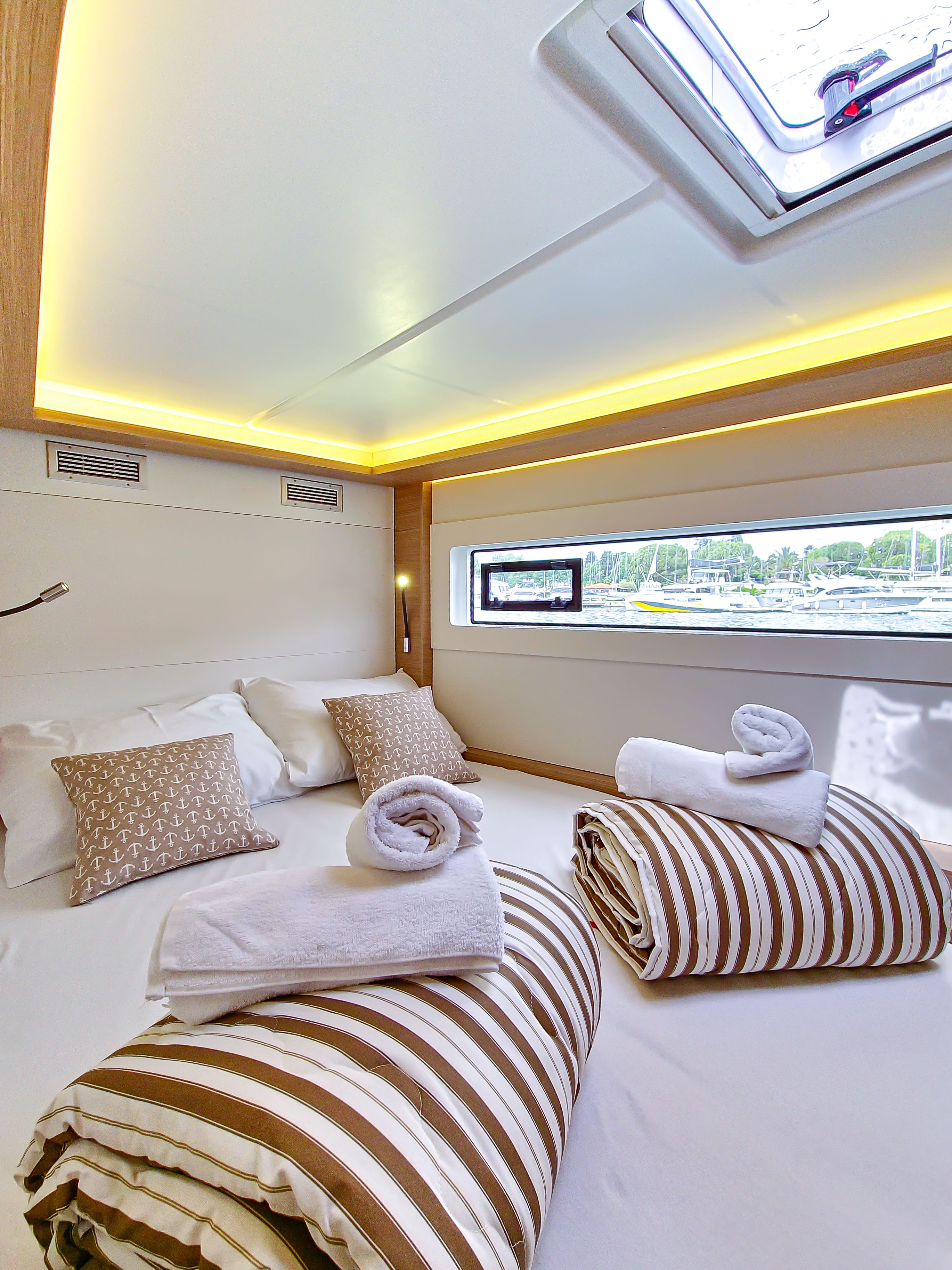 Lagoon 46 | Felicita