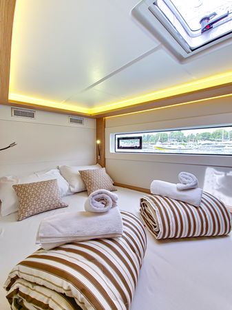 Lagoon 46 | Felicita