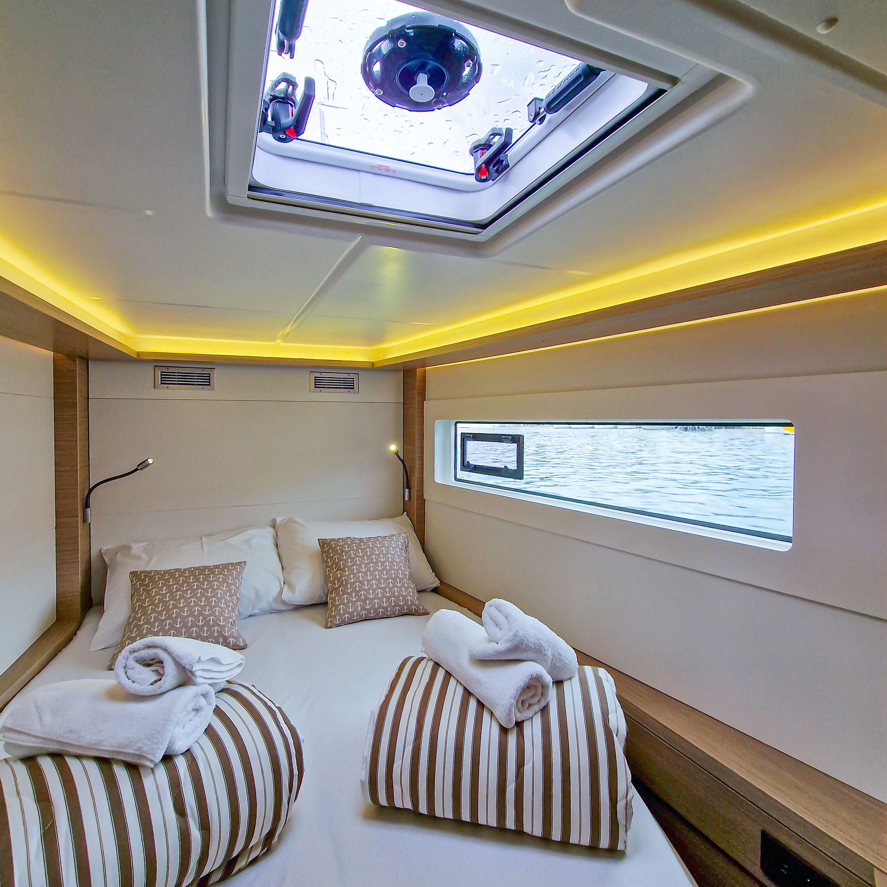 Lagoon 46 | Felicita