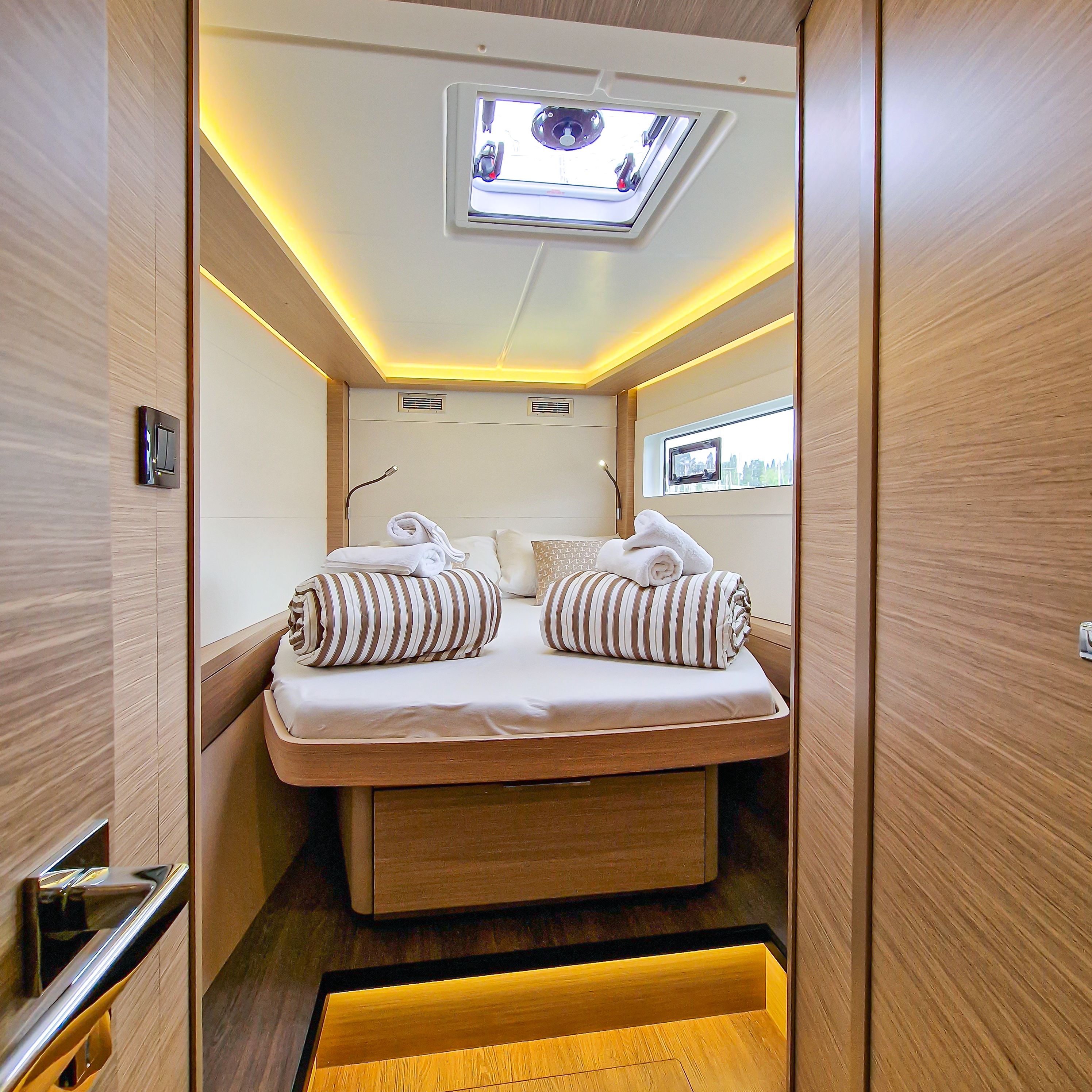 Lagoon 46 | Felicita