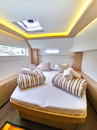 Lagoon 46 | Felicita