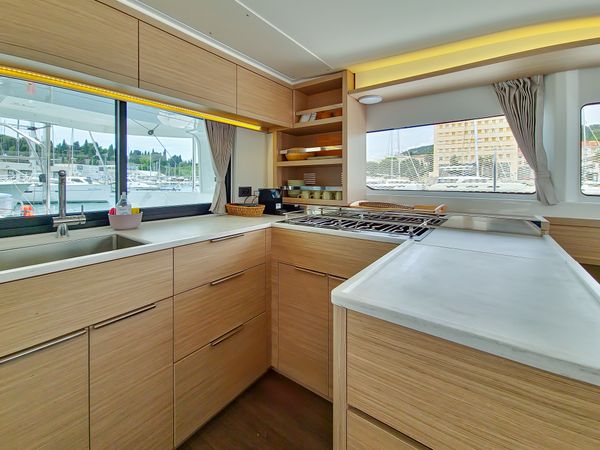 Lagoon 46 | Felicita