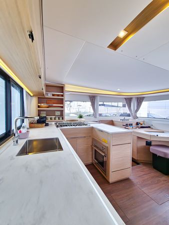 Lagoon 46 | Felicita