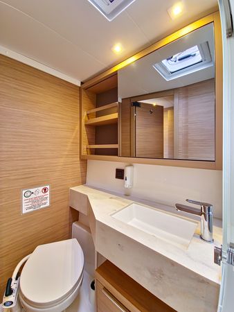 Lagoon 46 | Felicita