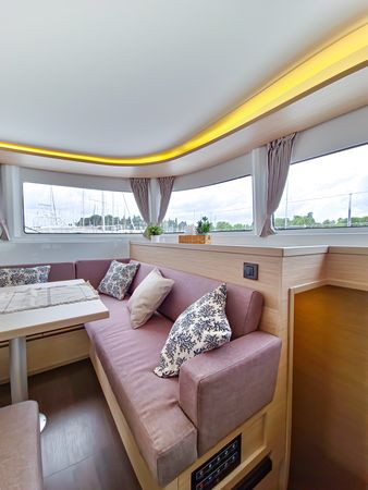 Lagoon 46 | Felicita