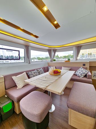 Lagoon 46 | Felicita