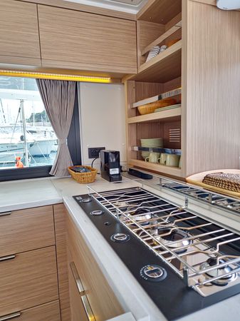 Lagoon 46 | Felicita