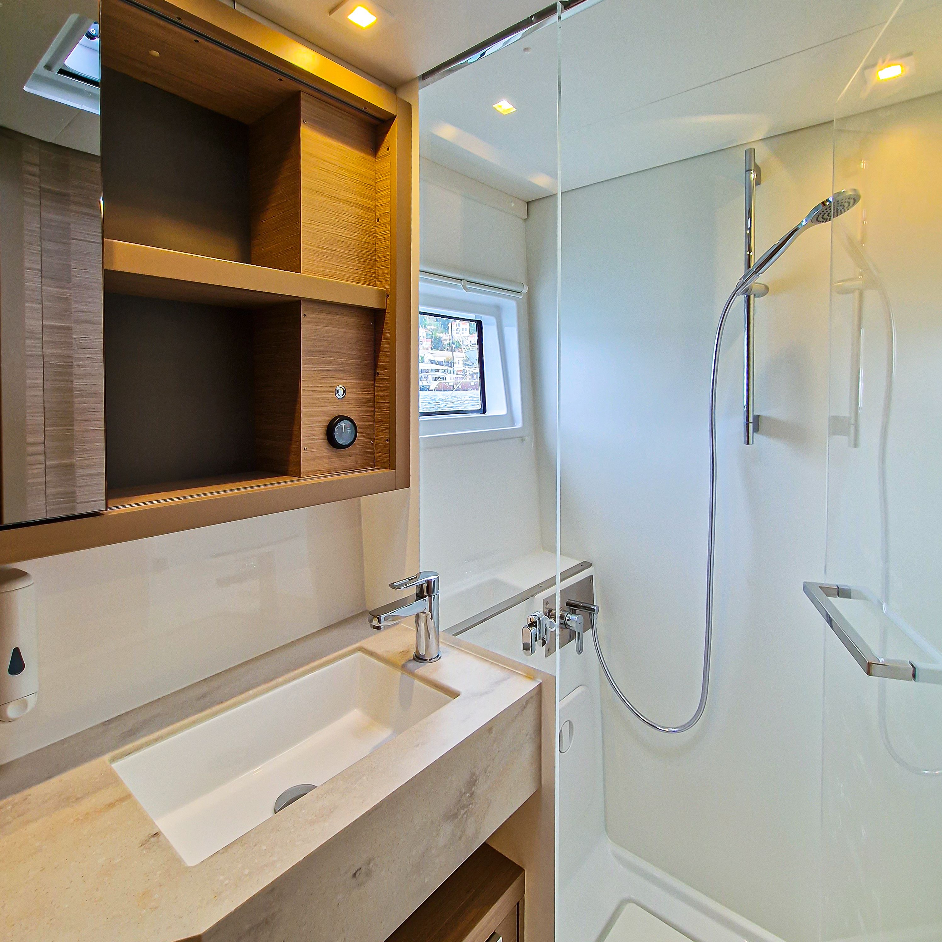 Lagoon 46 | Felicita