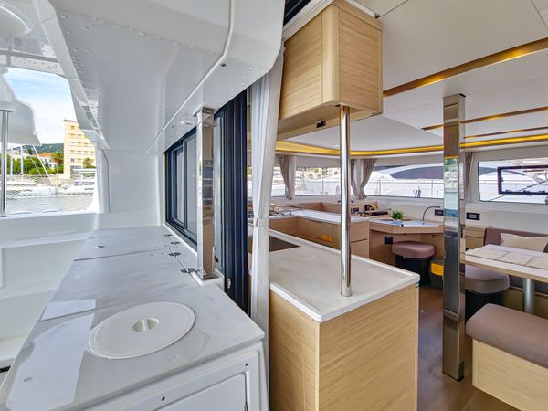 Lagoon 46 | Felicita