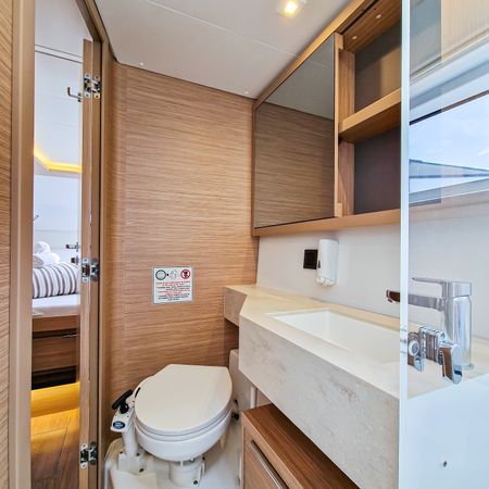 Lagoon 46 | Felicita