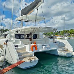 Lagoon 46 | Felicita