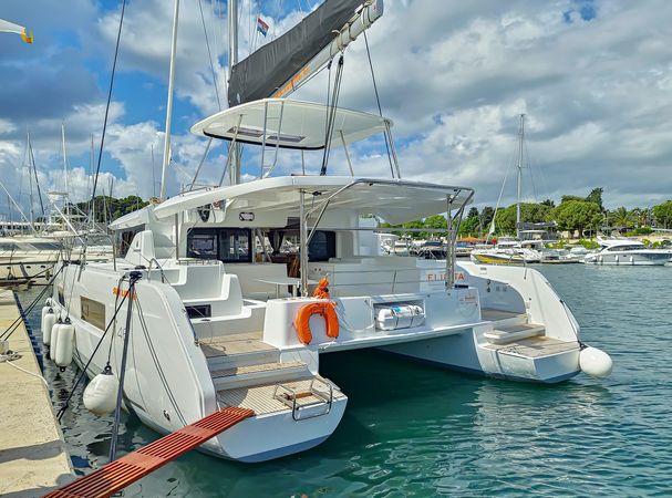 Lagoon 46 | Felicita