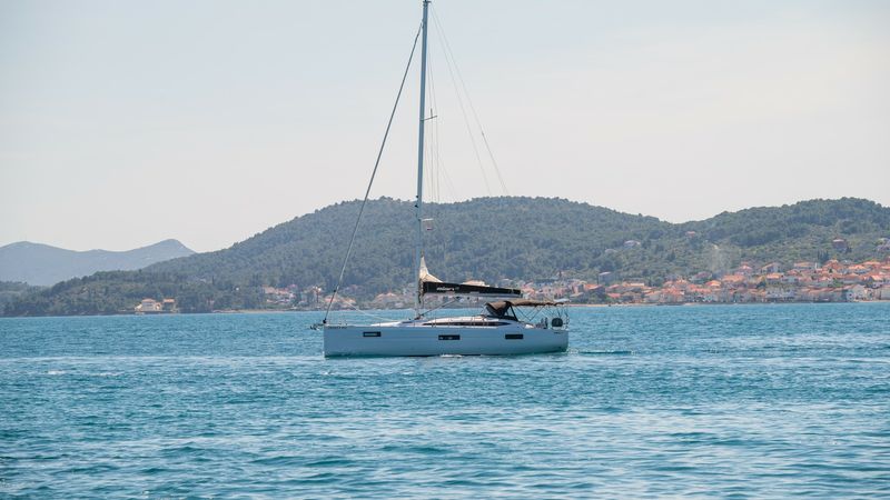 Elan 45 Impression | Zara