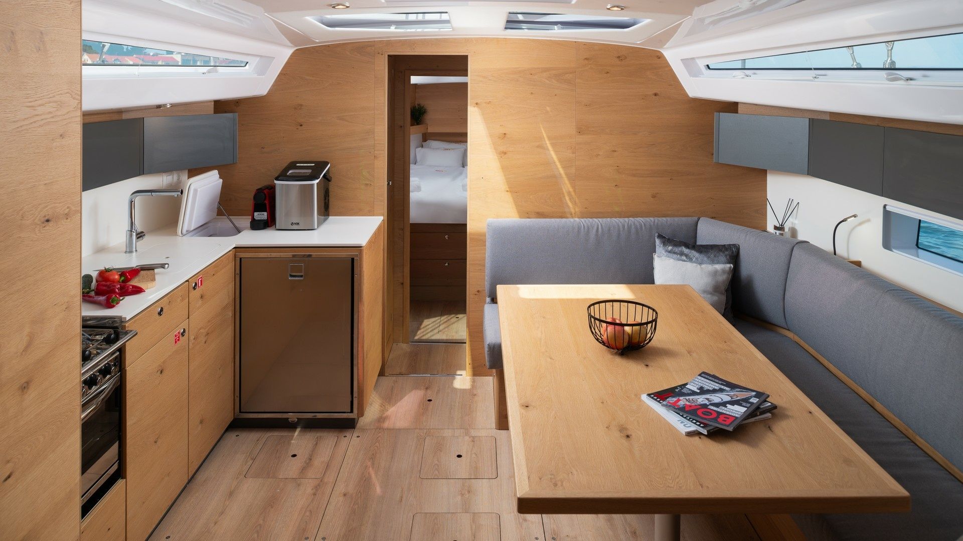 Elan 45 Impression | Zara