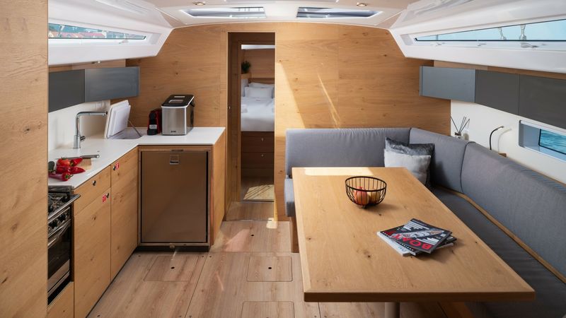 Elan 45 Impression | Zara