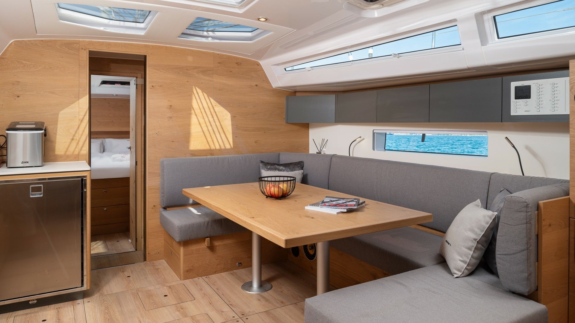 Elan 45 Impression | Zara