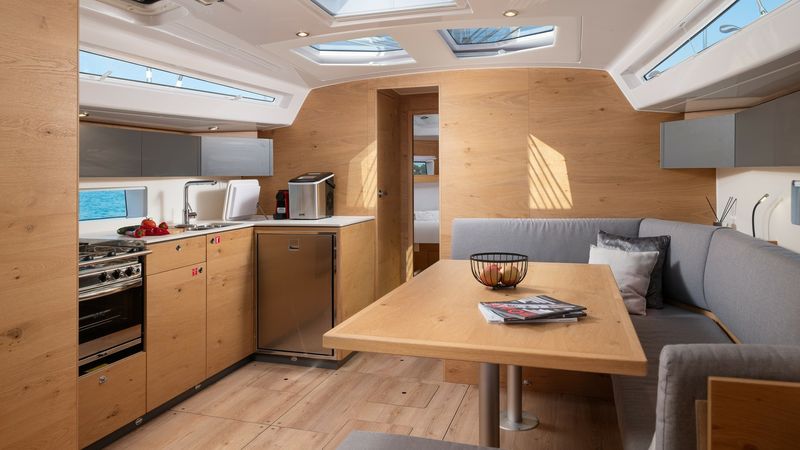 Elan 45 Impression | Zara