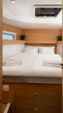 Elan 45 Impression | Zara