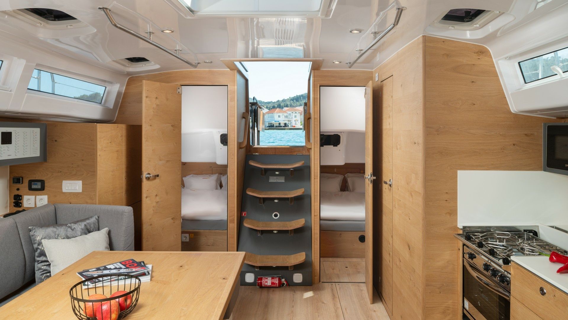 Elan 45 Impression | Zara