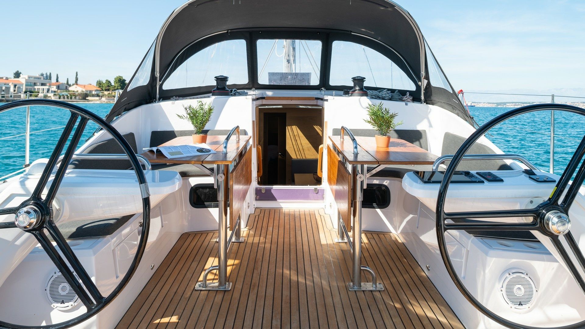 Elan 45 Impression | Zara