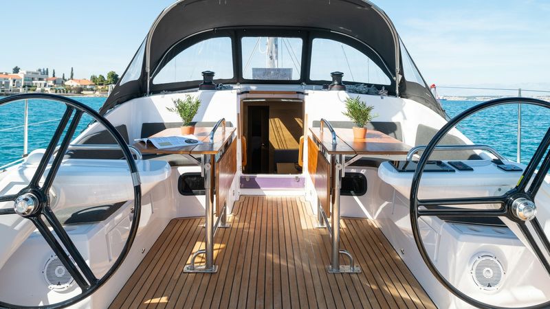 Elan 45 Impression | Zara