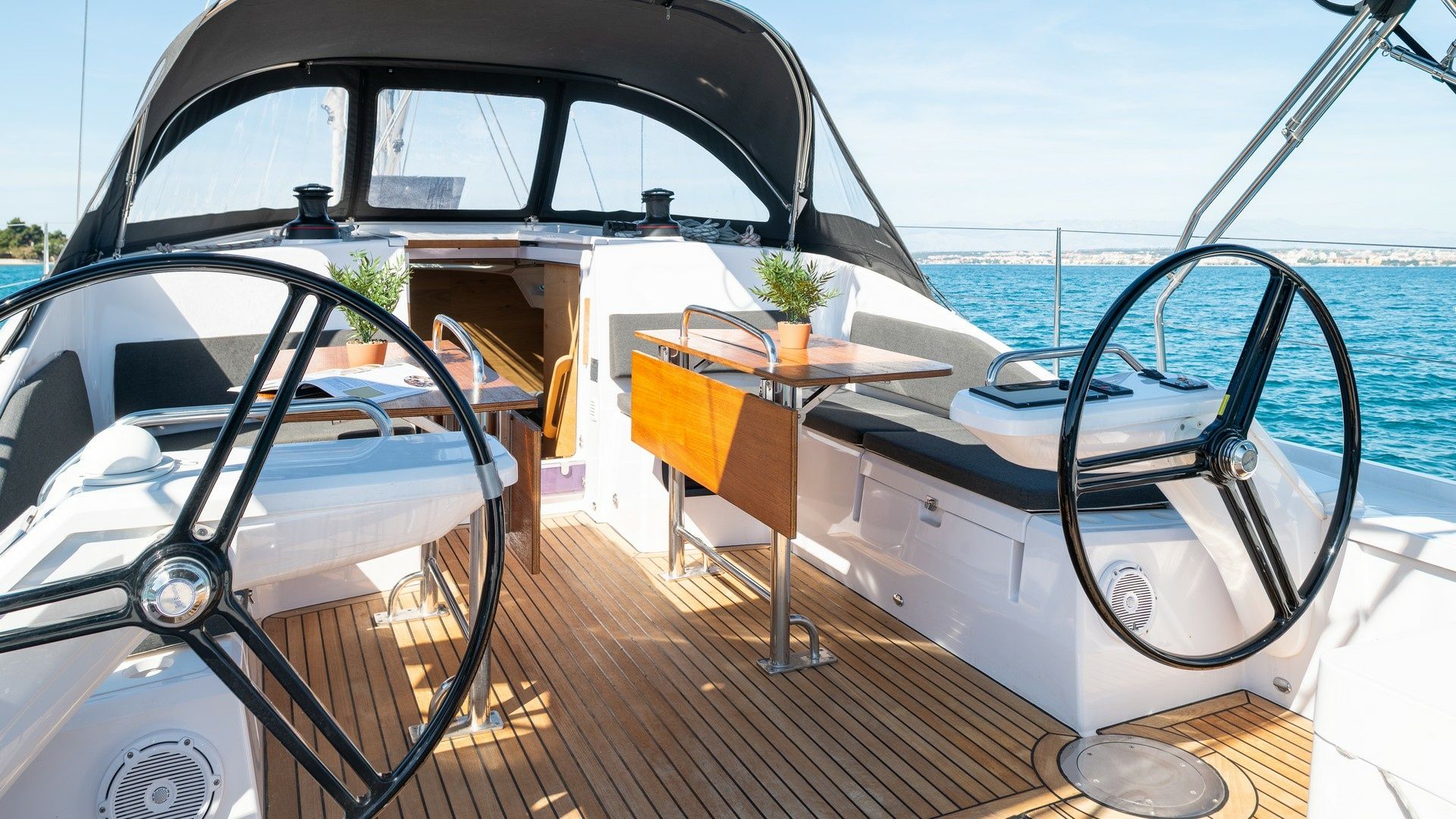 Elan 45 Impression | Zara