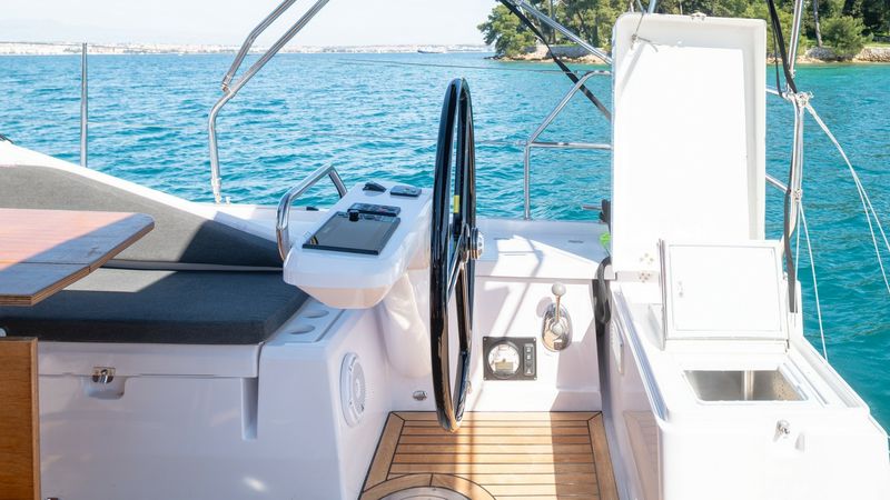 Elan 45 Impression | Zara