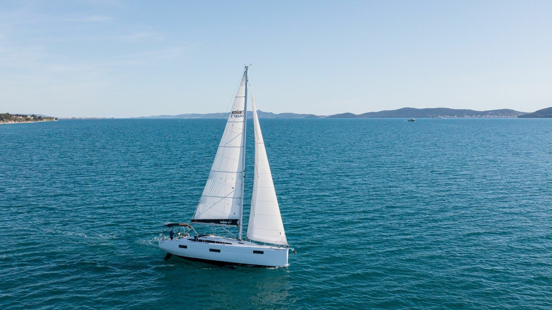 Elan 45 Impression | Zara