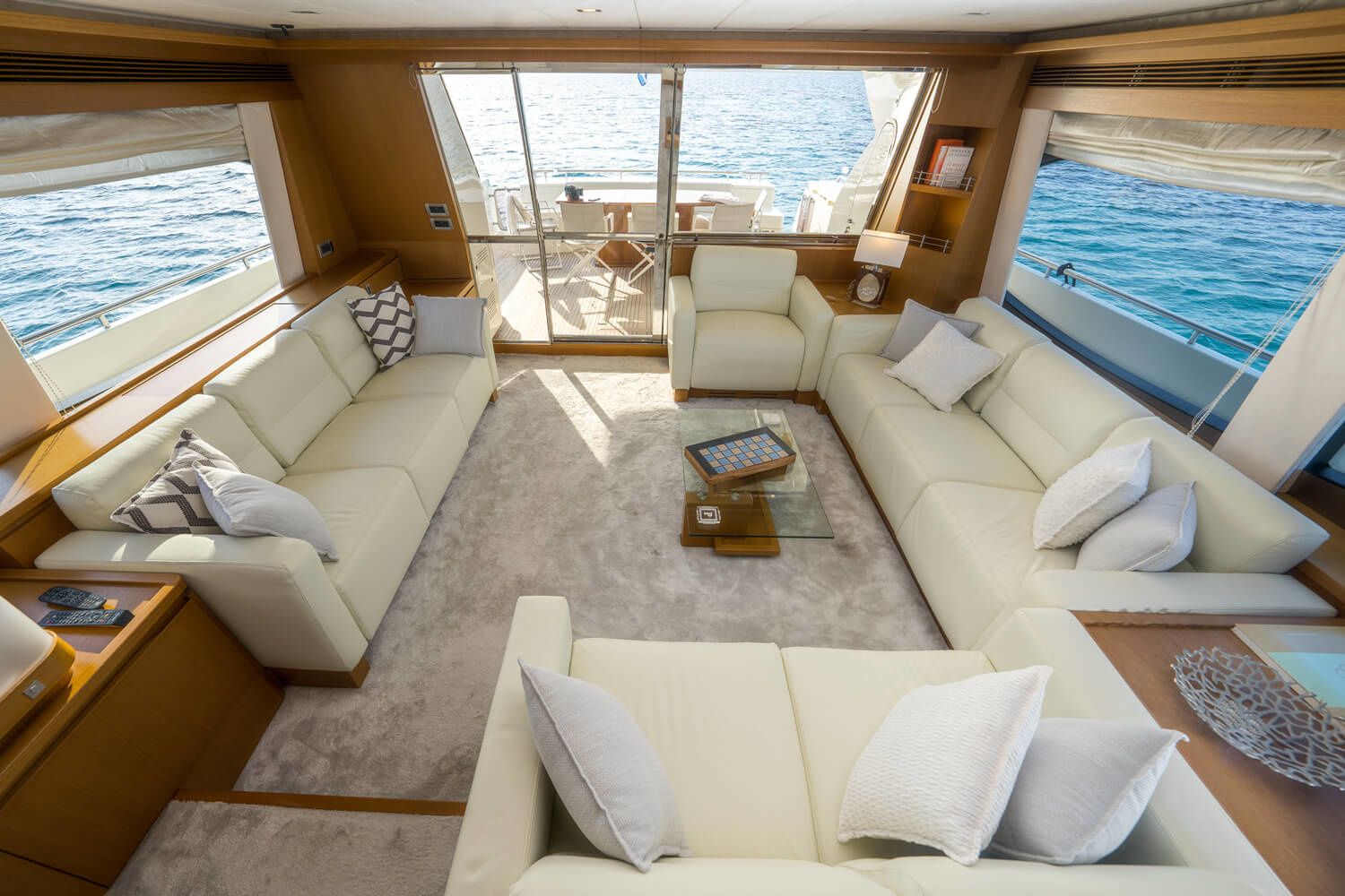 Ferretti 780 | Nineteen