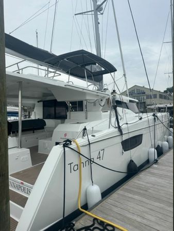 Fountaine Pajot Tanna 47 | ZenSation