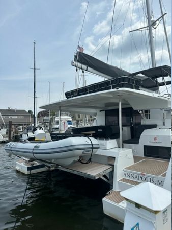 Fountaine Pajot Tanna 47 | ZenSation