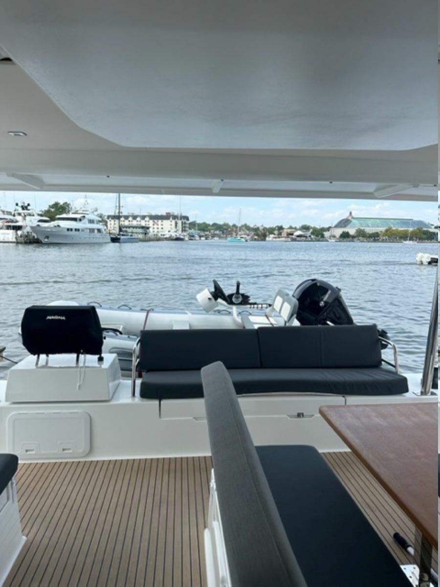 Fountaine Pajot Tanna 47 | ZenSation