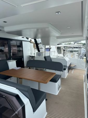 Fountaine Pajot Tanna 47 | ZenSation