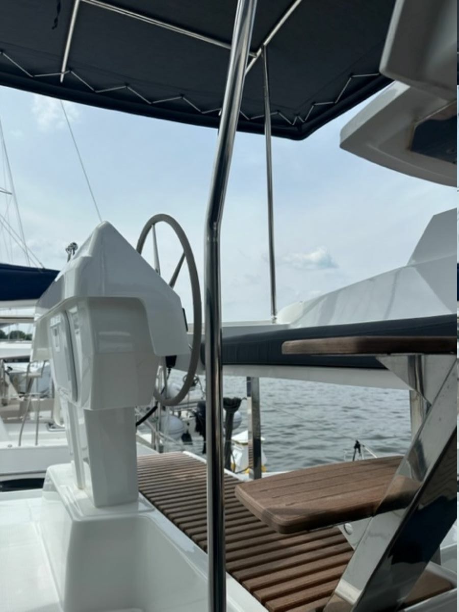 Fountaine Pajot Tanna 47 | ZenSation