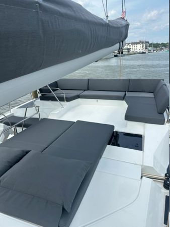 Fountaine Pajot Tanna 47 | ZenSation