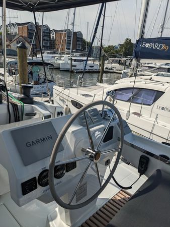 Fountaine Pajot Tanna 47 | ZenSation