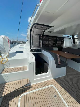 Fountaine Pajot Tanna 47 | ZenSation