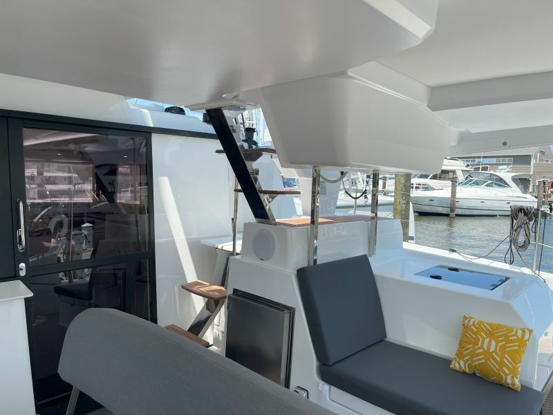 Fountaine Pajot Tanna 47 | ZenSation