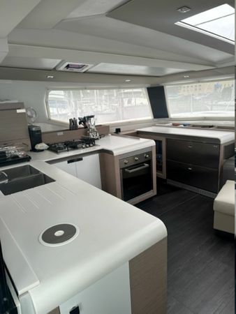 Fountaine Pajot Tanna 47 | ZenSation
