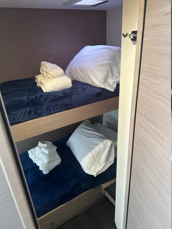 Fountaine Pajot Tanna 47 | ZenSation