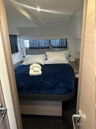 Fountaine Pajot Tanna 47 | ZenSation